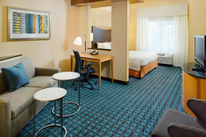 Fairfield Inn & Suites by Marriott San Antonio SeaWorld / Westover Hills